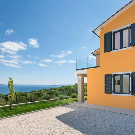 Infinity Holiday home Labin (Istria)